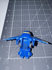 Super Wings Transform-A-Bots Jerome Jet Airplane 2” Action Figure Audley 2014
