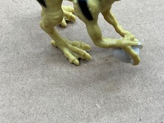 Chap Mei Toys R Us Dinosaur lot of 2 *READ DESCRIPTION*