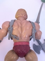 1981 He-Man And Battle Cat W/ Accessories Masters of the Universe