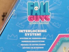 WOW PODS Fall Guys Fairycorn Light-up Figure (2022) Brand New Boxed Japan Import
