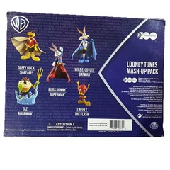 DC Comics, Looney Tunes Mash-Up Pack, Limited Edition WB 100 Yrs Anniversary