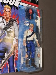 GI JOE CLASSIFIED RETRO CARD DUKE USA 250TH ANNIVERSARY! WALMART EXCLUSIVE NEW!