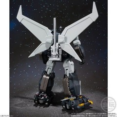 P-Bandai Super Mini-Pla Super Beast Machine God Dancougar Option Parts Set