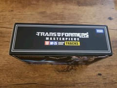Transformers Masterpiece MP-25 G1 TRACKS ((AUTHENTIC)) TAKARA TOMY New!