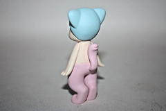 POPMART BASIC SERIES 1 SATYR RORY BEIGE KITTY SEULGIE LEE DESIGNER TOY ART