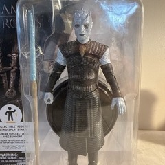 Game of Thrones Bendyfigs Night King 5.5-Inch Figure