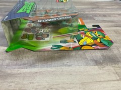 Rise Of The Teenage Mutant Ninja Turtles Michelangelo Wild Card Figure B1