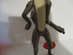 R Dakin & Co Wile E Coyote Figure 1969 Warner Bros w/Tags & Bag