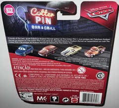 Disney Pixar Cars VANDON KERR Die-cast Car The Cotter Pin