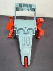 Vintage 1968 BILLY BLASTOFF Space Scout Set Action Figure Set Eldon NOT WORKING
