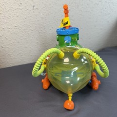 Sewer Sub Submarine TMNT Teenage Mutant Ninja Turtle 1991 Vehicle NEAR COMPLETE