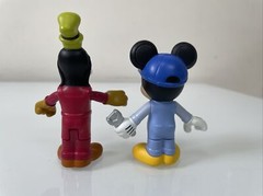 Disney 2016 Mattel Car Mechanic Mickey Mouse & Goofy Figures 3″ – Replacement