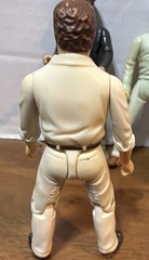 VINTAGE 1982 Indiana Jones RAIDERS OF THE LOST ARK Figure Lot Of 5 KENNER -*34