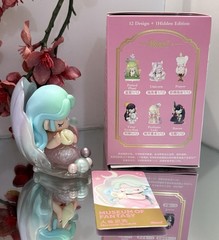 Rolife Nanci Museum Fantasy Series Secret-Mermaid Seashell AUTHENTIC USA Seller