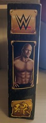 WWE Defining Moments Stone Cold Steve Austin Action Figure Smoking Skull Belt