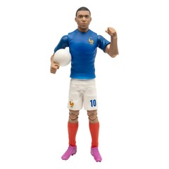 Banbo Toys SOCKERS France National Kylian Mbappé 8″ Soccer Action Figure