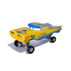 Disney Pixar Cars Alloy Model Toys Car Lightning Mater 1:55 Die-cast FUN Gift