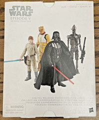 2014 Star Wars Episode V Empire Strikes Back ~ Digital Release Collection ~ MIB