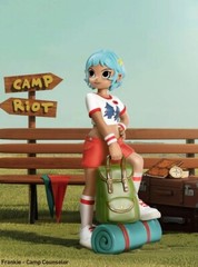 POP MART Peach Riot Rush Hour Series Figures Blind Box Confirmed Figure Toy