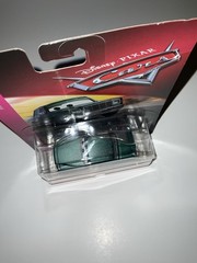 Disney Pixar Cars VANDON KERR Die-cast Car The Cotter Pin