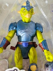 Boss Fight Studio Saurozoic Warriors Wave 2 Seph Rasan Figure New Sealed