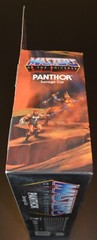 NIP Mattel PANTHOR SAVAGE CAT 2021 Masters Of The Universe Origins Realistic Fur