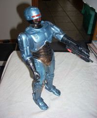 1993 Orion Toy Island Robocop Talking Action Figure 12″ Works Nice!