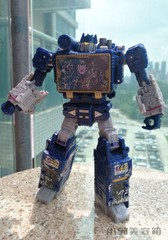 GO Better Studio GB1009 upgrade kit for Siege Soundwave,in stock