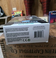 McFarlane Toys DC Multiverse Simon Baz Green Lantern 7in Figure Alt Head