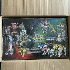 Toynami Ultimate EX Defender of The Universe NEW