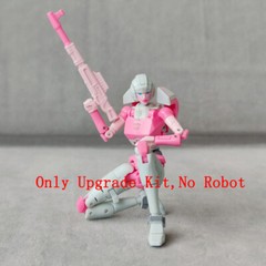 For NewAge H48 Arcee Model Injection Replace Backpack Upgrade Kit Accessories