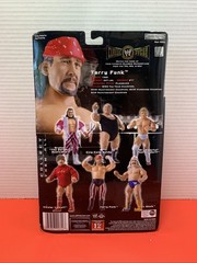 WWE Classic Superstars Collector Series Terry Funk Collectible Action Figure