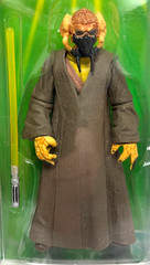 Star Wars PLO KOON Jedi Master Power of the Jedi Action Figure Hasbro 2000 – NIP