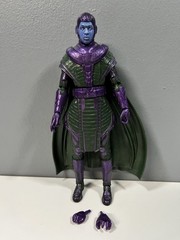 Marvel Legends Quantumania Lot 3 Figures Ant-Man Wasp And Kang Complete MCU