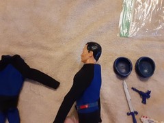 vintage ideal captain action 1960’s