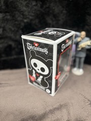 2025 Hasbro Skelanimals Chungkee Bat Series 1 Vinyl Figure Creepy Cute NEW
