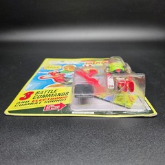 Gi Joe 1991 Overkill MOC Super Clean Backing Board🔍See Description🔍