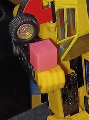 Transformers G1 Energon Cubes 12 Pack of 10mm Sized 3D Printed Translucent Pink2