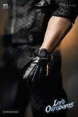 Presale Hell Cat DYM202405 1/12 Lord Ouroboros Wesker Male Action Figure Model