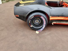Big Jim Matter 1975 Lazervette