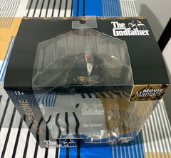 DON CORLEONE – The Godfather McFarlane Toys Movie Maniacs 6″ Limited Edition NEW