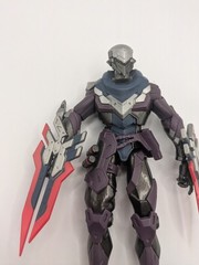 Funko League of Legends Legacy Project Zed Action Figure 7” Riot Games W/ SWORDS