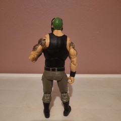 Major League Wrestling Mads Krugger Action Figure MLW Boss Fight Studios NEW!!!