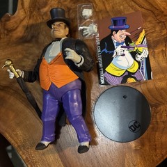DC Multiverse THE PENGUIN / CHASE VARIANT Action Figure Batman Free Shipping