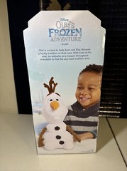 Disney Frozen Olaf’s Frozen Adventure. Olaf, Ages 3+ New In Box ⚡Fast Shipping