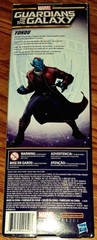 Marvel Guardians of the Galaxy Yondu Titan Hero Series Action Figure 2016 New