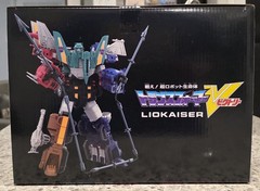 Hasbro Haslab Transformers Legacy Liokaiser Combiner ALL TIERS MISB BRAND NEW