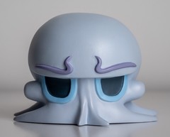 Nathan Hamill & 3D Retro Strife & Sire Vinyl Figure 2012 Edition 150 Signed