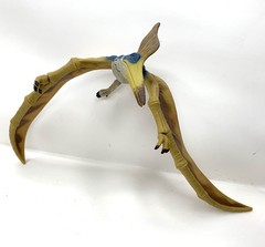Jurassic Park Geosternbergia Dinosaur Figure Hammond Collection 30th Mattel