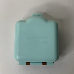Pokémon Tomy Polly Pocket Viridian Forest Play Set Blue Vtg 1997 Pikachu Compact